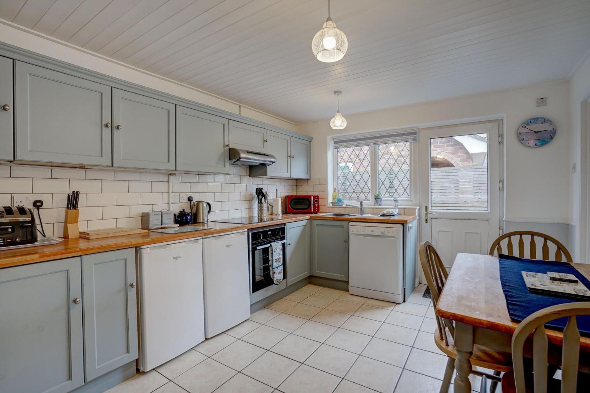Cobbles End By Winterton Cottages Exteriér fotografie