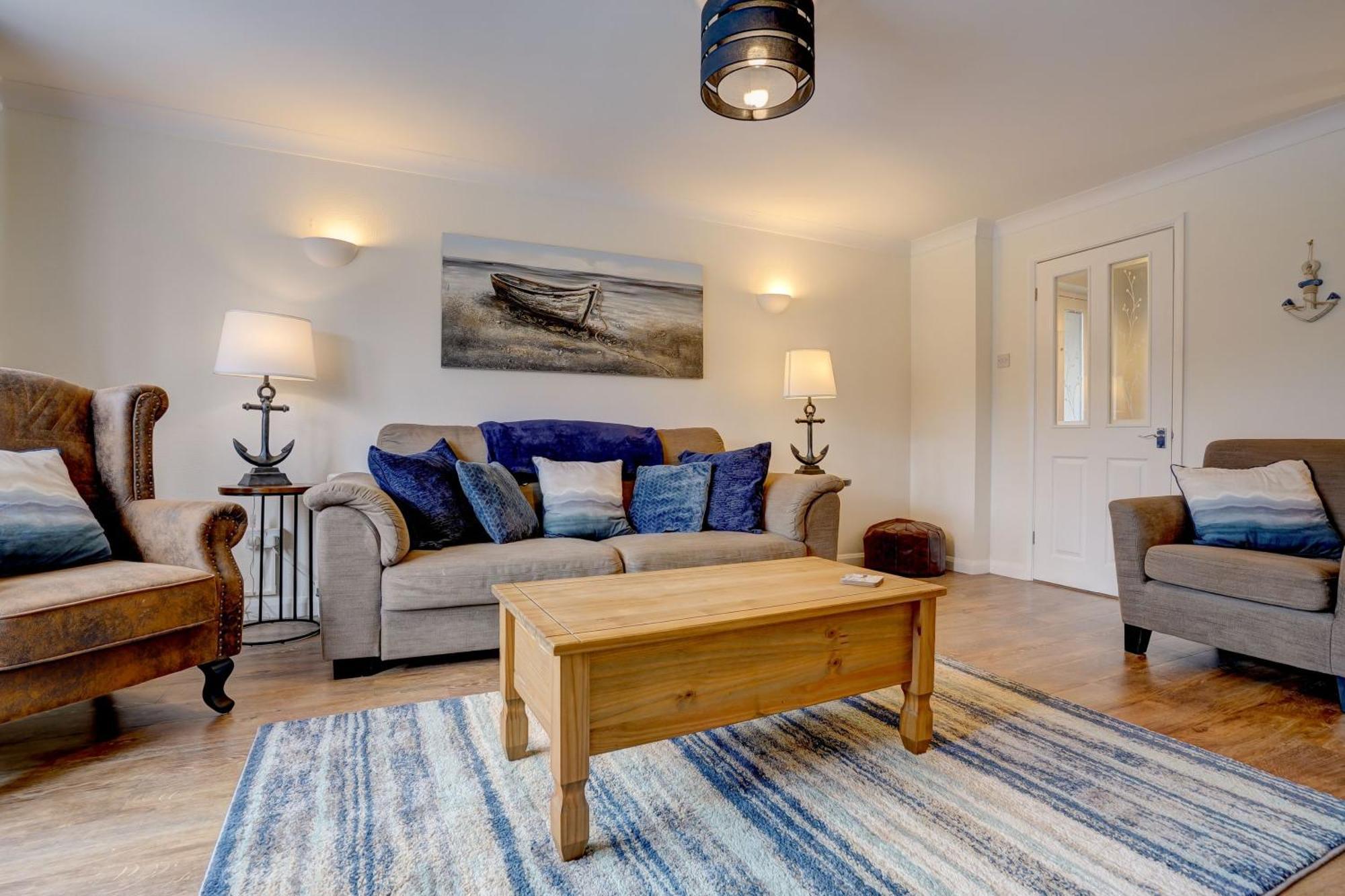 Cobbles End By Winterton Cottages Exteriér fotografie