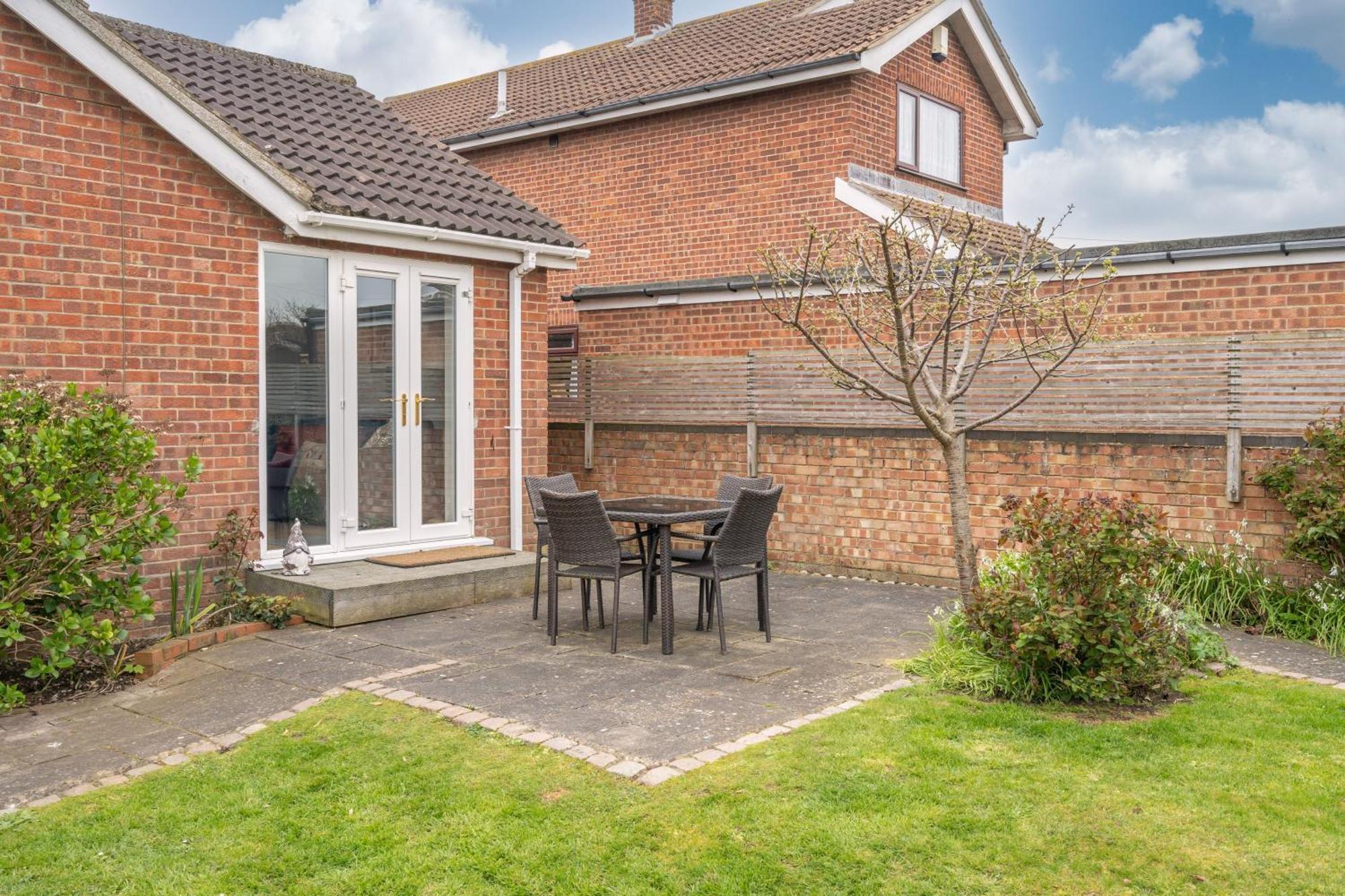 Cobbles End By Winterton Cottages Exteriér fotografie