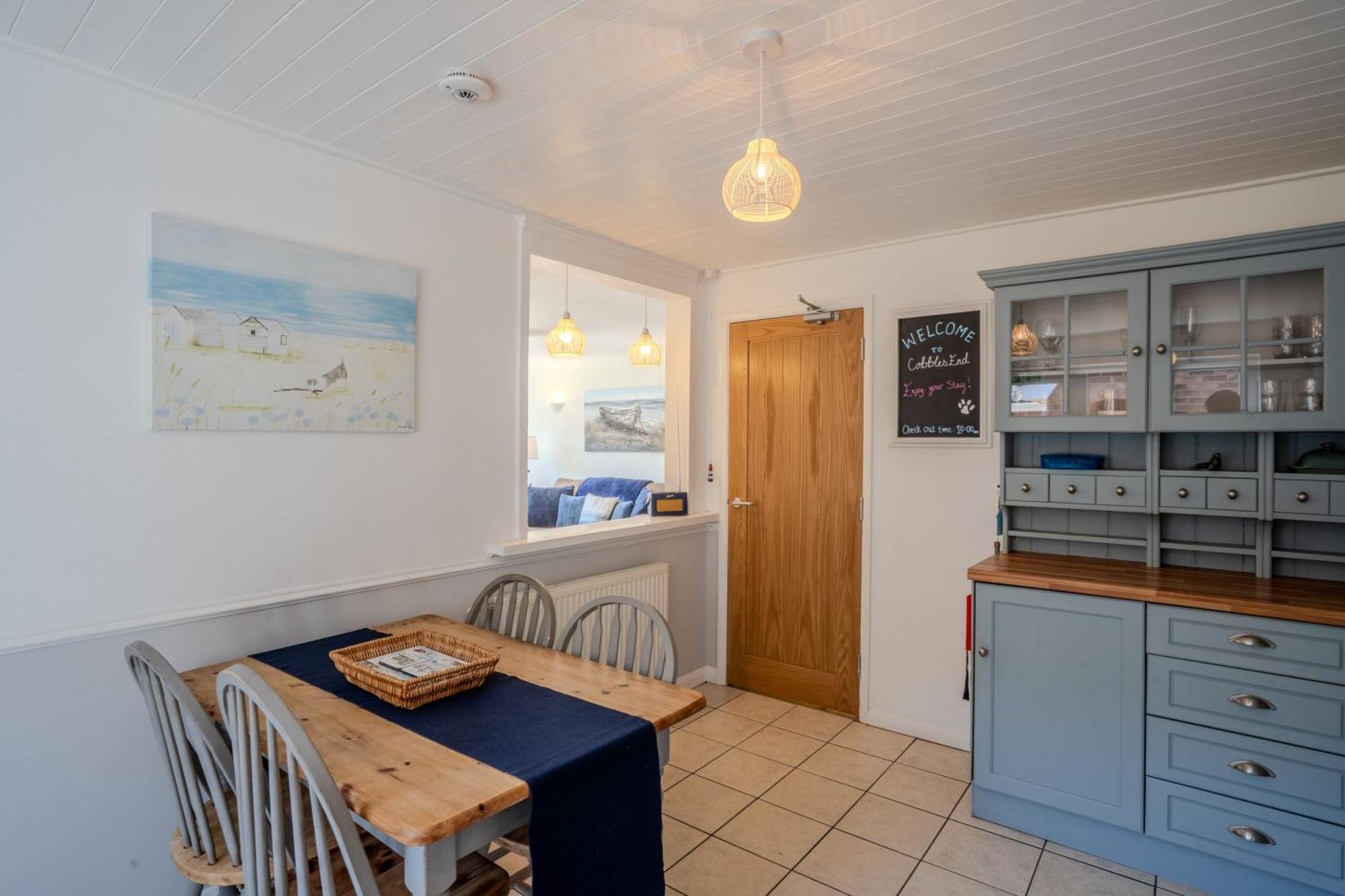 Cobbles End By Winterton Cottages Exteriér fotografie