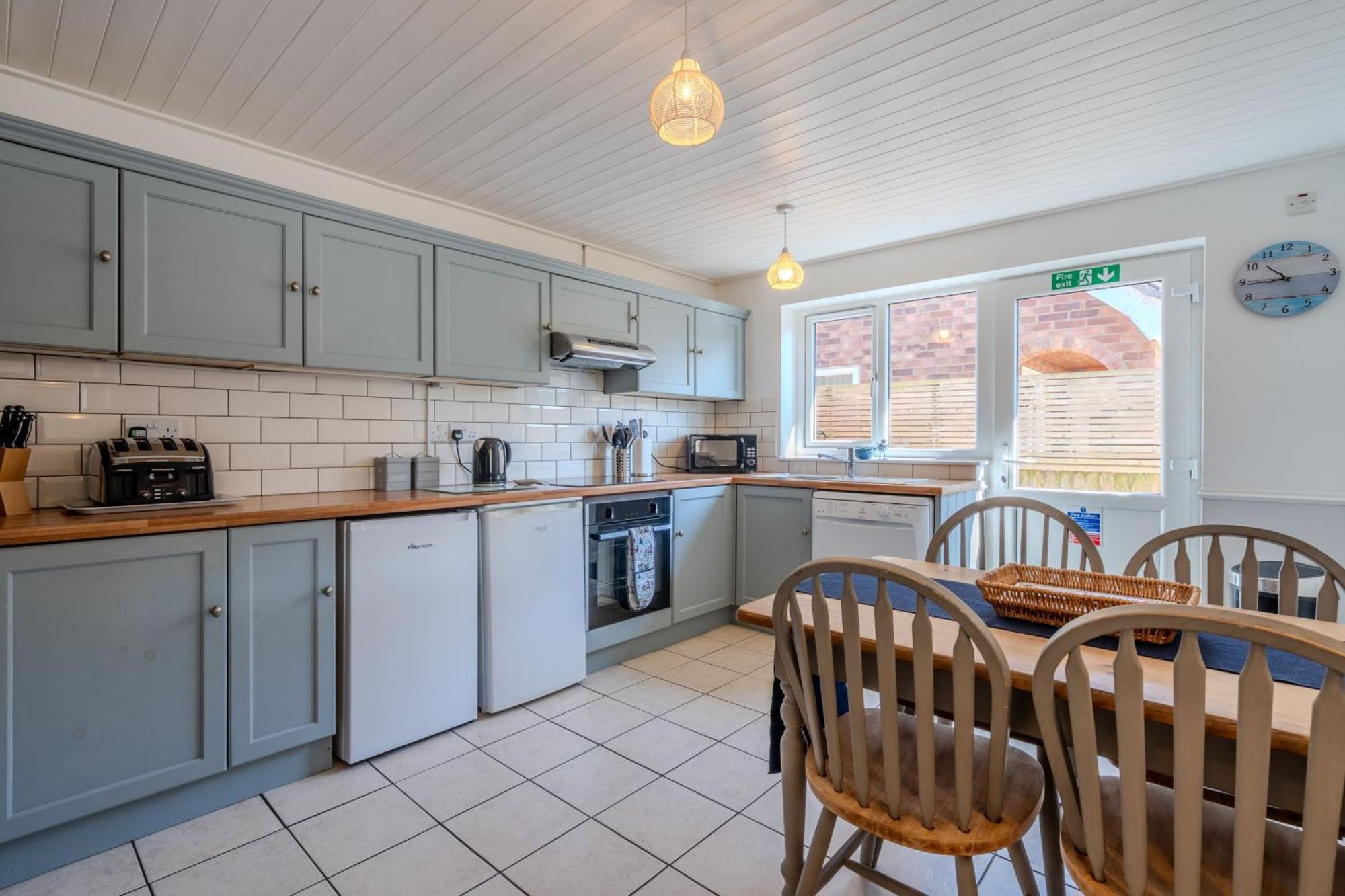 Cobbles End By Winterton Cottages Exteriér fotografie