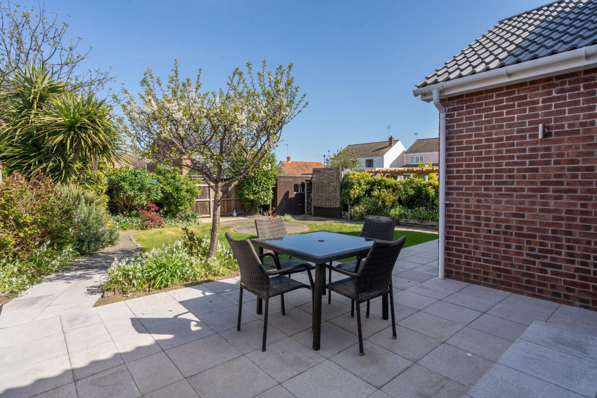 Cobbles End By Winterton Cottages Exteriér fotografie